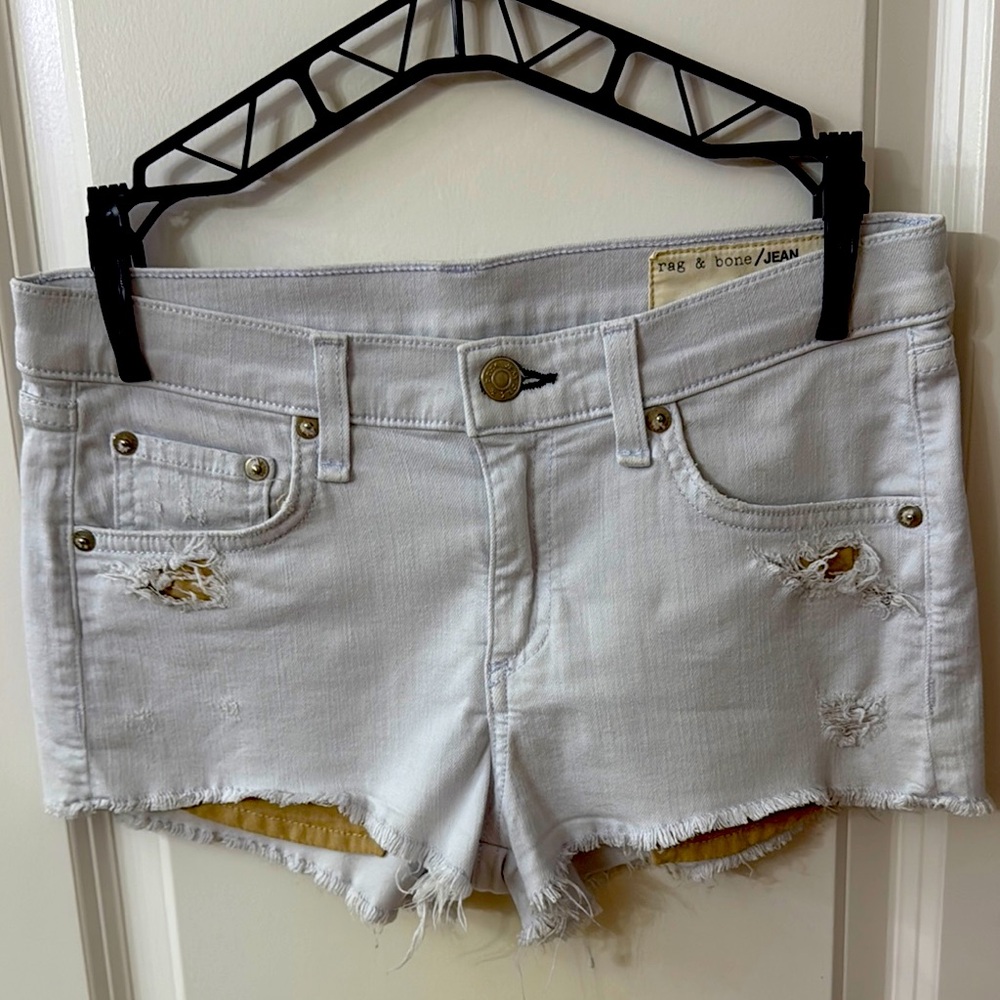 RAG & BONE The Mila Short in Sheffield Size 24